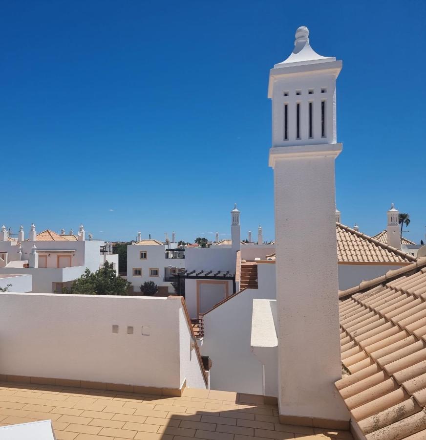 Cabanas De Tavira Gomeira, 2 Bedroom, 3 Terraced Penthouse With Seaview, 300M From The Sea Ngoại thất bức ảnh