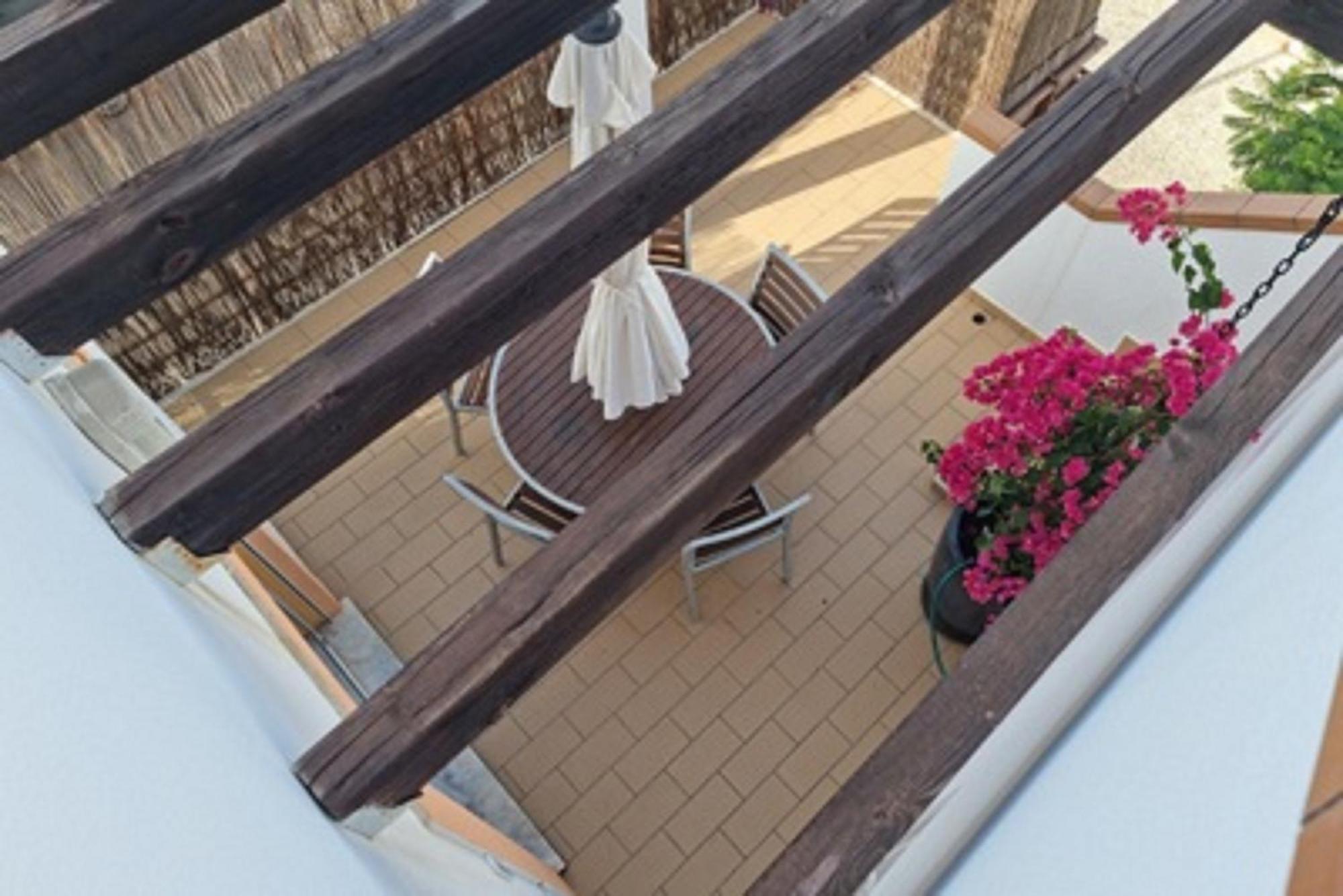 Cabanas De Tavira Gomeira, 2 Bedroom, 3 Terraced Penthouse With Seaview, 300M From The Sea Ngoại thất bức ảnh